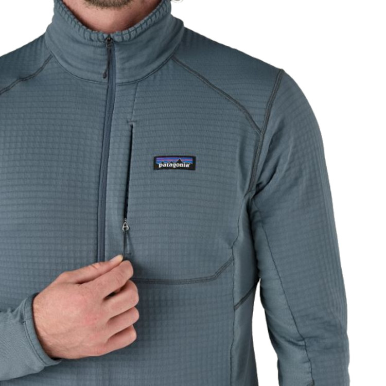 Patagonia R1 Fleece Pullover – Men’s